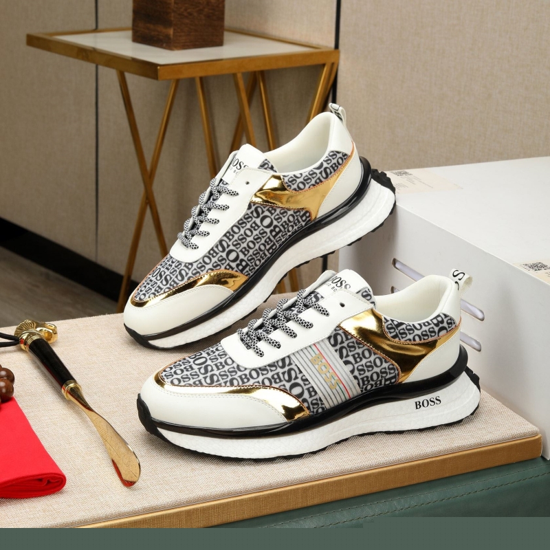 Boss Low Shoes